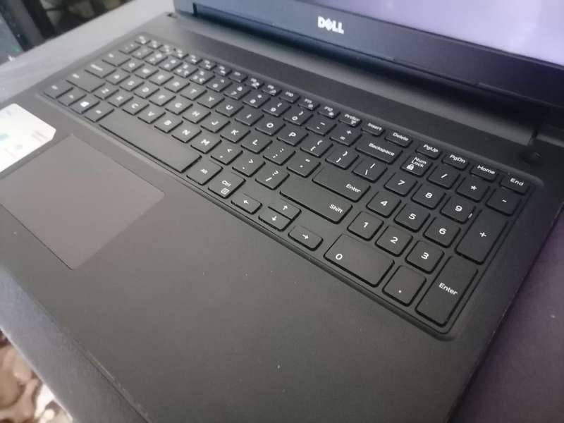 *DELL INSPIRON i5 7TH GEN. 8GB RAM, 1TB HDD, W10/OFFICE *ORIGINAL CHARGER*BATTERY 100%*