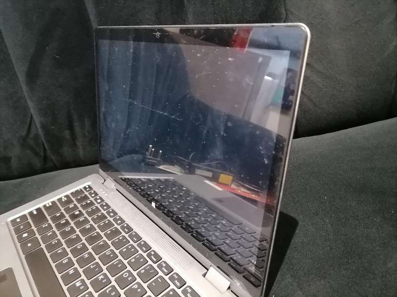 MECER YA13Q20 LAPTOP, NO CHARGER, NOT TESTED SOLD AS IS*