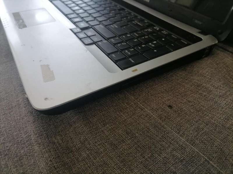 SAMSUNG RV510 LAPTOP, NO CHARGER, NOT TESTED SOLD AS IS*