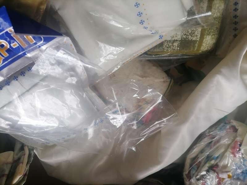 ONE BID FOR LOT AS PER PICS