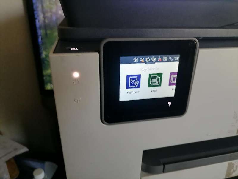 HP OFFICEJET PRO 9023