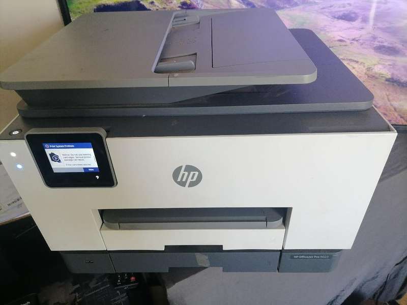 HP OFFICEJET PRO 9023
