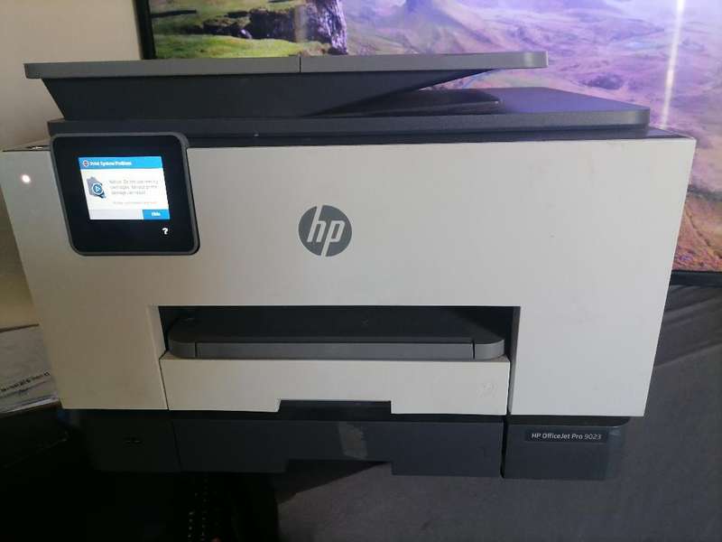 HP OFFICEJET PRO 9023