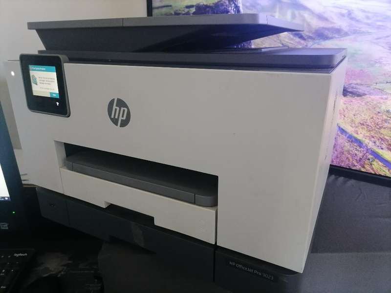 HP OFFICEJET PRO 9023