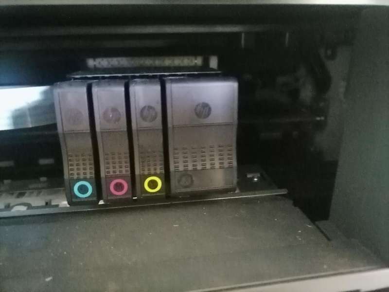 HP OFFICEJET PRO 9023