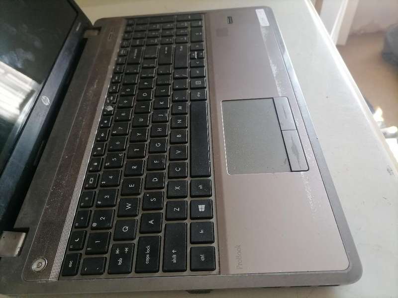 HP PROBOOK 4540S LAPTOP