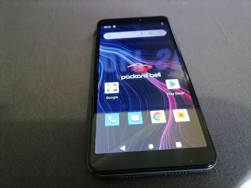 PACKARD BELL  DAYTONA G6 DUAL SIM PHONE