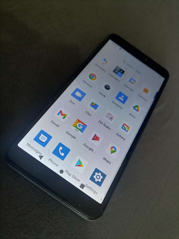 PACKARD BELL  DAYTONA G6 DUAL SIM PHONE
