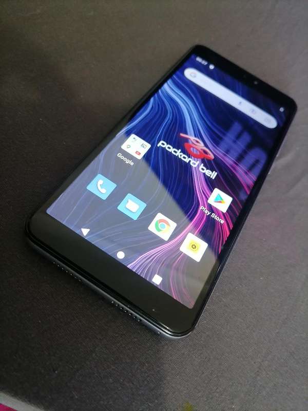 PACKARD BELL  DAYTONA G6 DUAL SIM PHONE