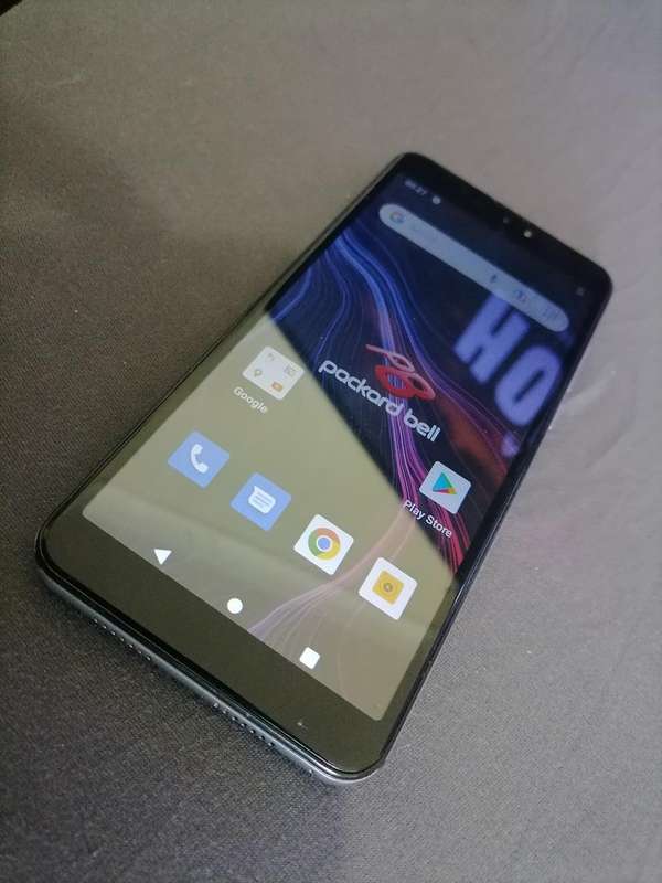 PACKARD BELL  DAYTONA G6 DUAL SIM PHONE