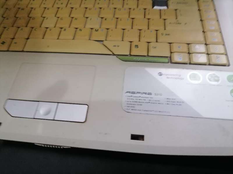 LOT OF 4 LAPTOPS FOR SPARES OR REPAIRS