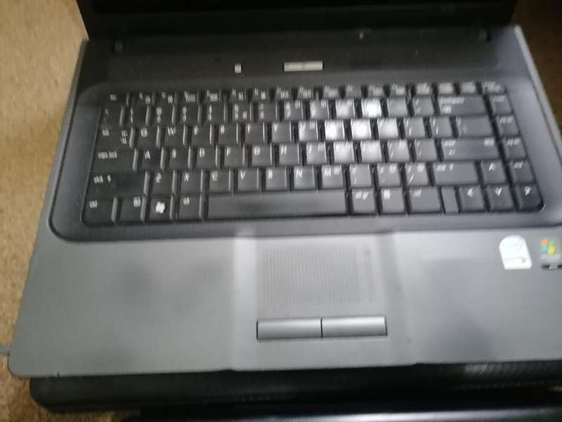 LOT OF 4 LAPTOPS FOR SPARES OR REPAIRS