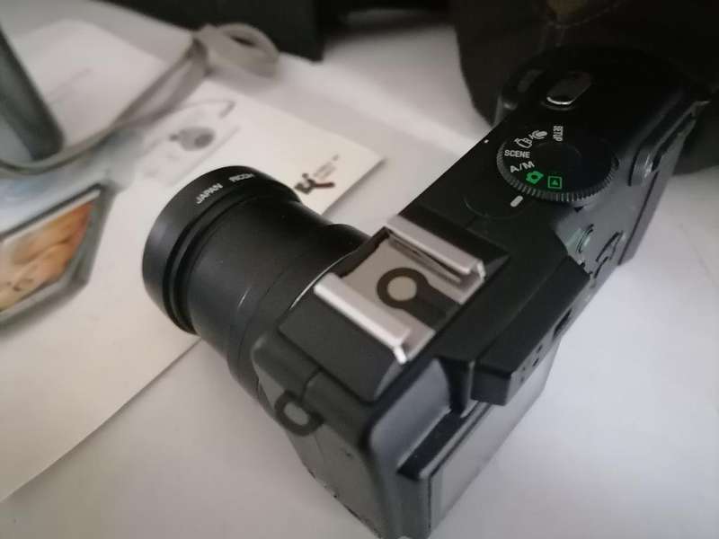 CANOON POWER SHOP 70 CAMERA+CANON PHOTO PRINTER+RICOH CAMERA