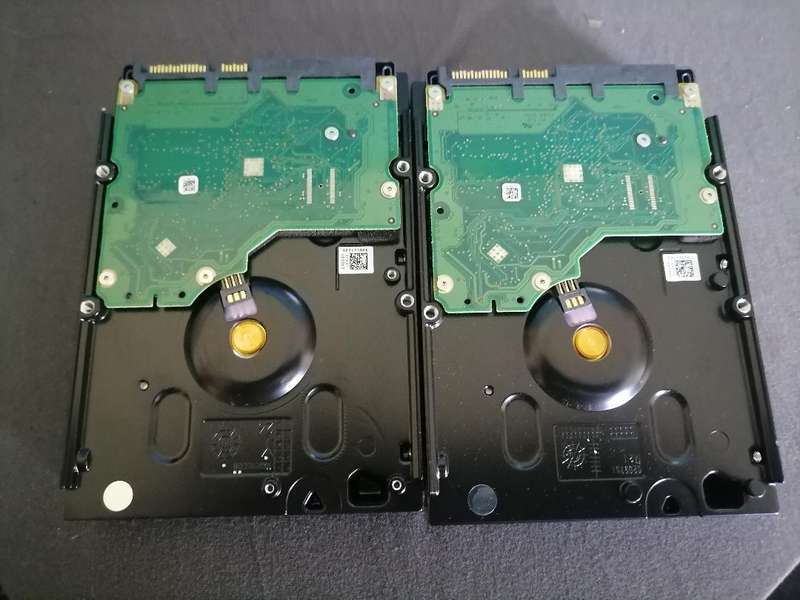*PRE BLACK FRIDAY DEAL*BUY ONE GET ONE FREE*2 X 1TB SEAGATE HDD**TESTED 100%*