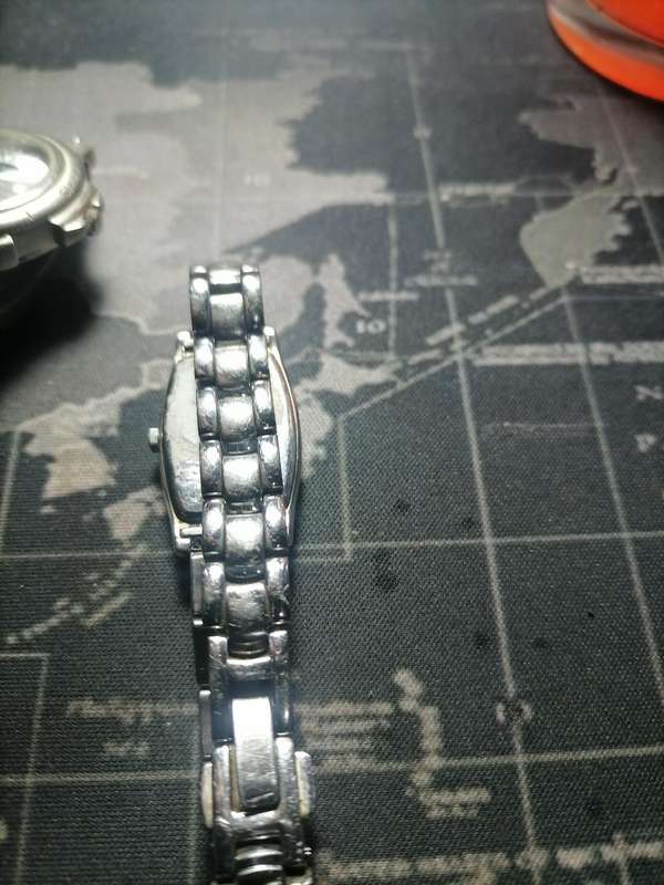 *LOT OF 3 WATCHES*CITIZEN ECO DRIVE+POLICE+DE LONGE*ONE BID FOR ALL 3*