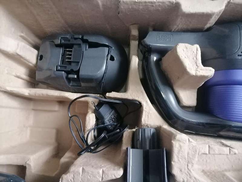 *BLACK+DECKER 18V 4in1 Cordless POWERSERIES EXTREEME IN BOX WITH ACCESSORIES
