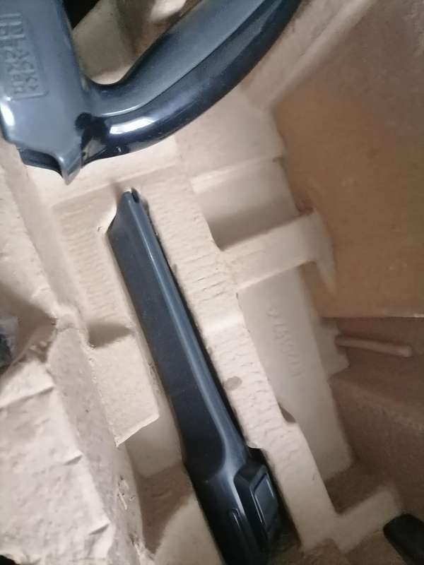*BLACK+DECKER 18V 4in1 Cordless POWERSERIES EXTREEME IN BOX WITH ACCESSORIES