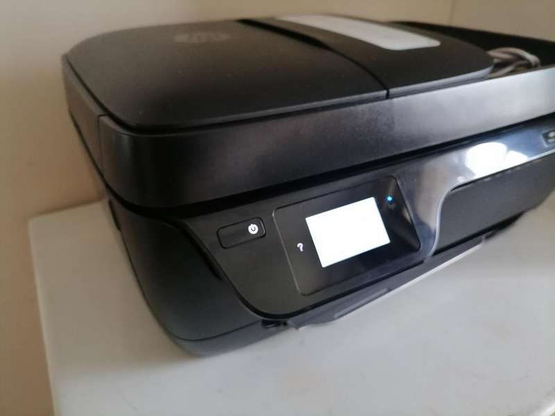 HP Officejet 3820 All In One Printer