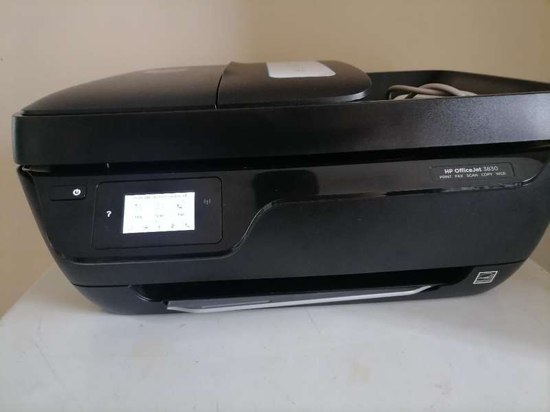 HP Officejet 3820 All In One Printer