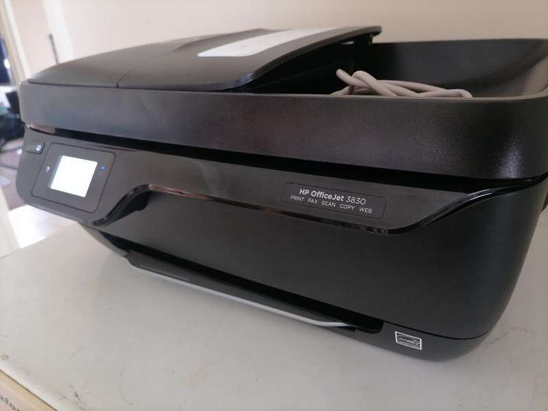 HP Officejet 3820 All In One Printer