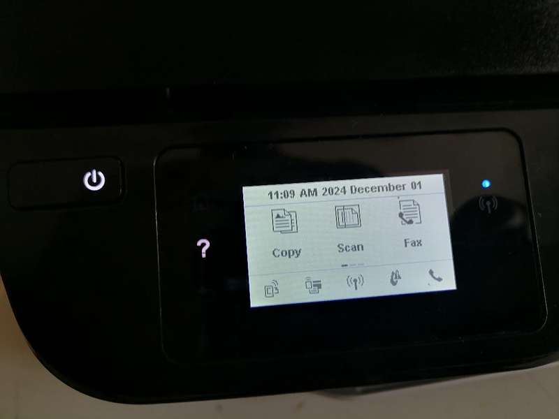 HP Officejet 3820 All In One Printer