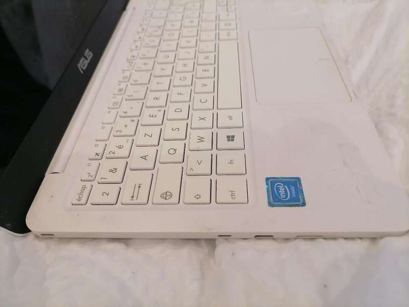 Asus E202S Laptop, No Charger, Not Tested, Sold As Is