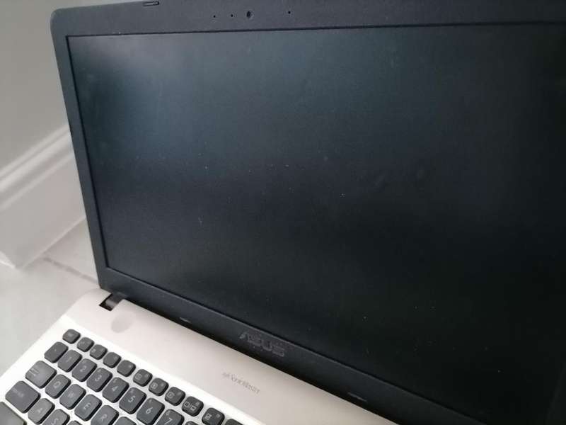 ASUS F541UA Intel 7th Gen Kabylake Core i7-7500U *NO CHARGER, NOT TESTED*SOLD AS IS*