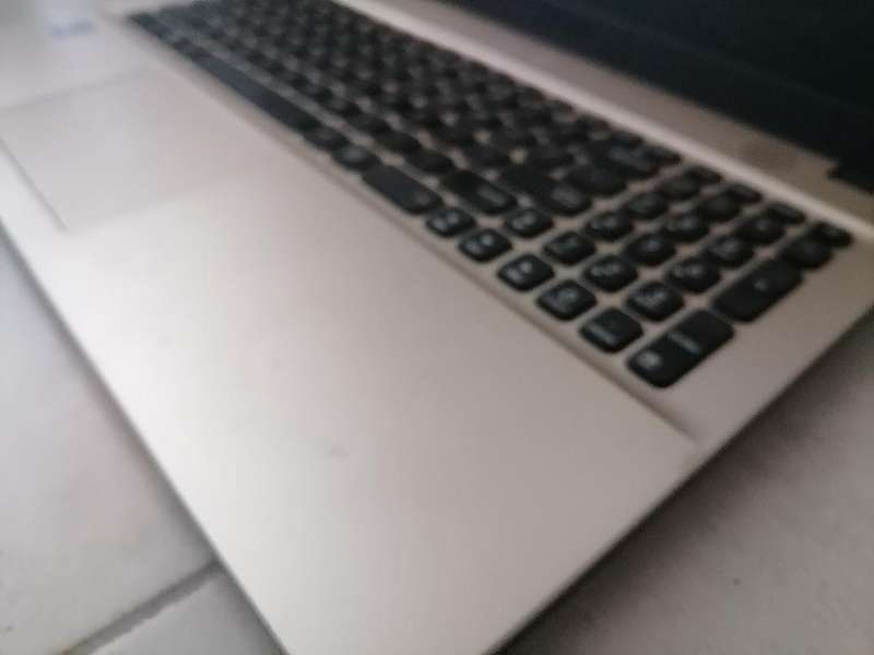 ASUS F541UA Intel 7th Gen Kabylake Core i7-7500U *NO CHARGER, NOT TESTED*SOLD AS IS*