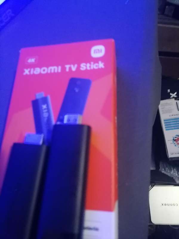 YEAR END CLEARANCE SALE, ALL MUST GO*LOT OF 2 X DEFECTIVE *Xiaomi 4K Mi TV Stick FHD 4K*NO POWER*