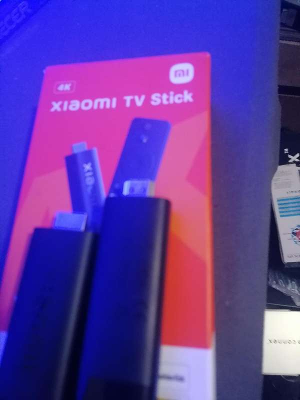 YEAR END CLEARANCE SALE, ALL MUST GO*LOT OF 2 X DEFECTIVE *Xiaomi 4K Mi TV Stick FHD 4K*NO POWER*