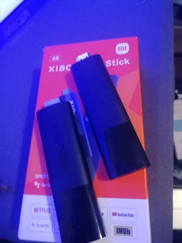 YEAR END CLEARANCE SALE, ALL MUST GO*LOT OF 2 X DEFECTIVE *Xiaomi 4K Mi TV Stick FHD 4K*NO POWER*