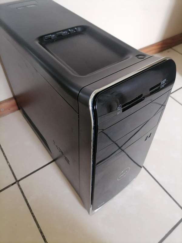 I5 DELL D14M PC TOWER