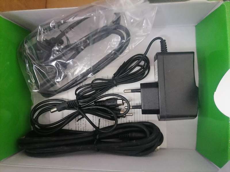 Untested electronics