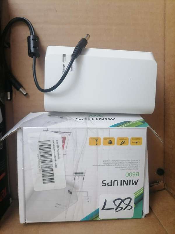 Untested electronics