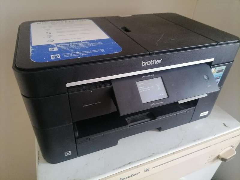 *WEEKEND SPECIAL*Refurbished Brother MFC-J2320 4-IN-1 Multifunction Wi-fi Inkjet Printer,new ink
