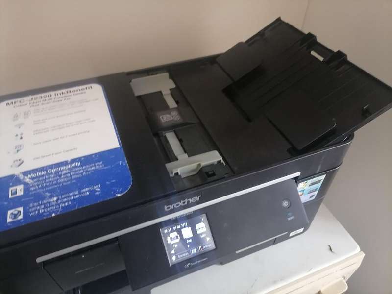 *WEEKEND SPECIAL*Refurbished Brother MFC-J2320 4-IN-1 Multifunction Wi-fi Inkjet Printer,new ink