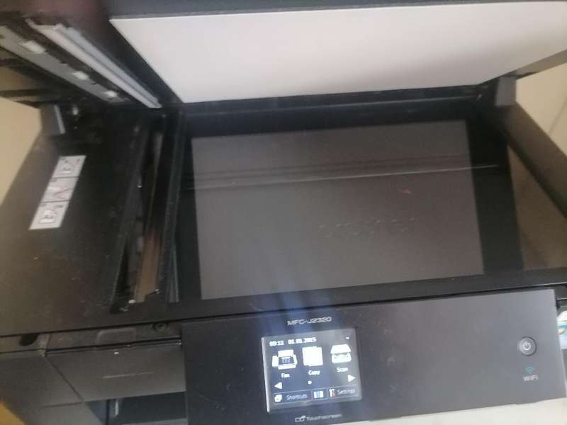 *WEEKEND SPECIAL*Refurbished Brother MFC-J2320 4-IN-1 Multifunction Wi-fi Inkjet Printer,new ink