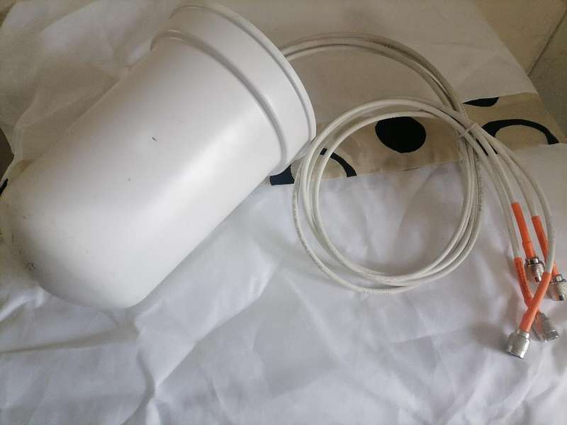 Cisco Aironet Dual-Band MIMO wifi Wall-Mounted Omnidirectional Antenna c 2.4/5G