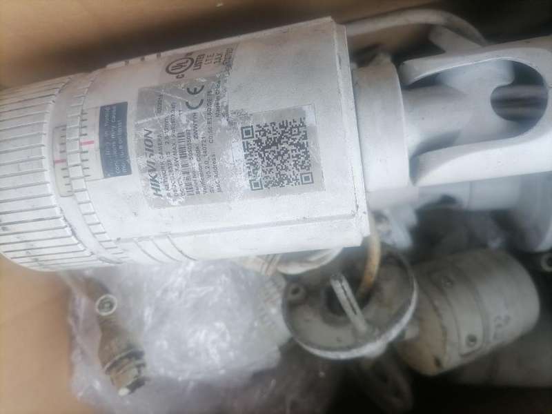 Bulk Lot of 11 x CCTV Cameras