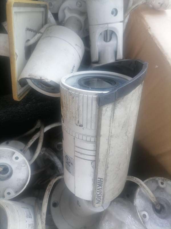 Bulk Lot of 11 x CCTV Cameras