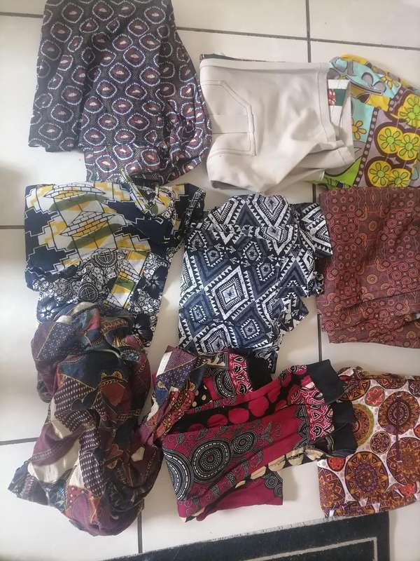 Bulk lot of New traditional clothing*one bid for the lot
