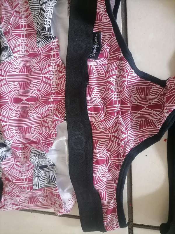 Bulk Lot of New Jockey Undergarments - Male and Female