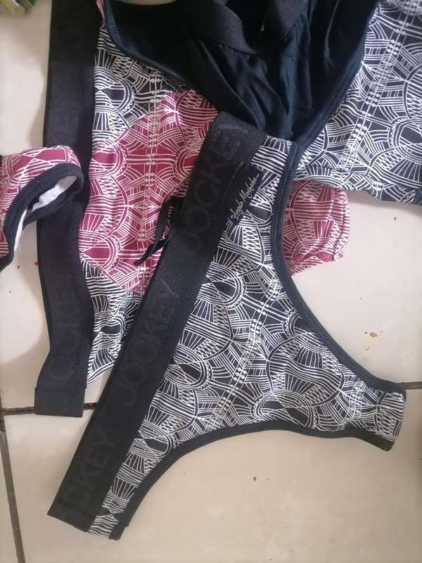 Bulk Lot of New Jockey Undergarments - Male and Female