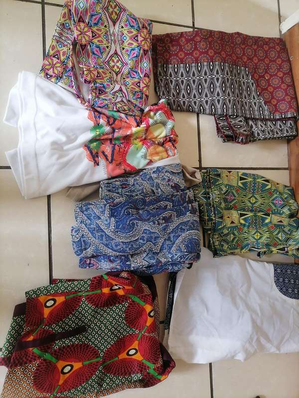 Bulk lot of clothing - one bid for the lot
