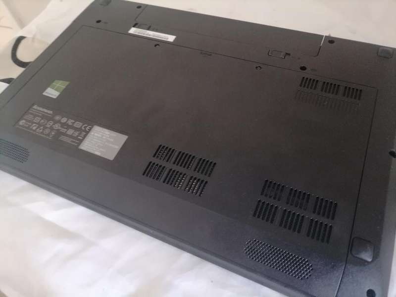 LENOVO G580 LAPTOP. 500GB HDD, 4GB RAM, DEFECTIVE