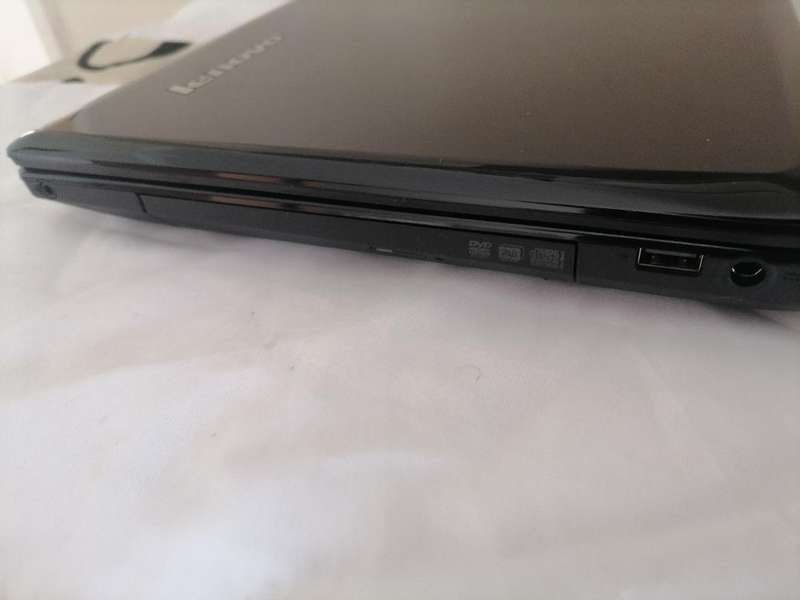 LENOVO G580 LAPTOP. 500GB HDD, 4GB RAM, DEFECTIVE