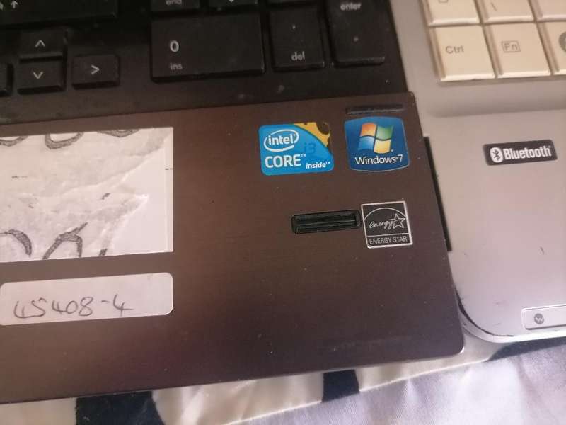 LOT OF 2 X LAPTOPS, ONE BID FOR BOTH, SOLD AS IS*