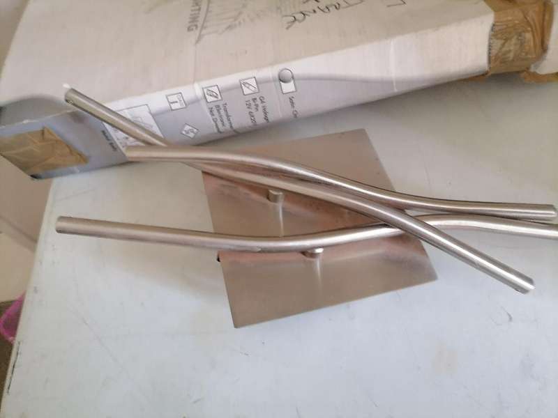 Bulk Lot of light fittings. one bid for the lot