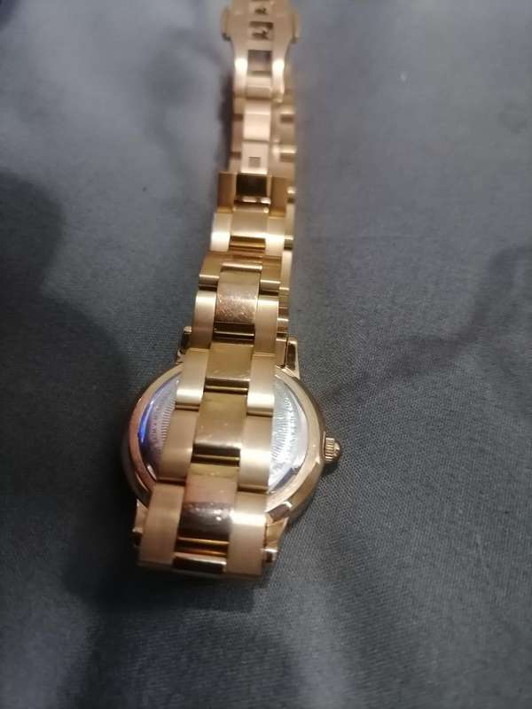 Daniel Wellington Rose Gold Watch