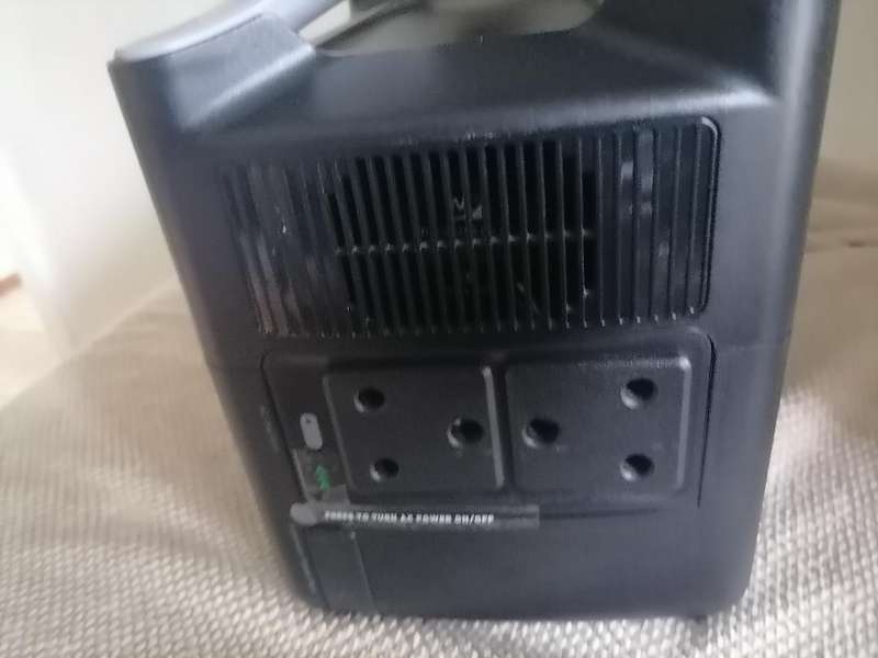 Defective EcoFlow River Pro 600W Power Station